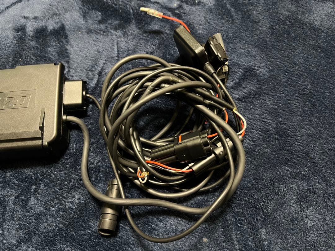 バイク用　2輪　ETC　車載器　日本無線　JRM21 2.0