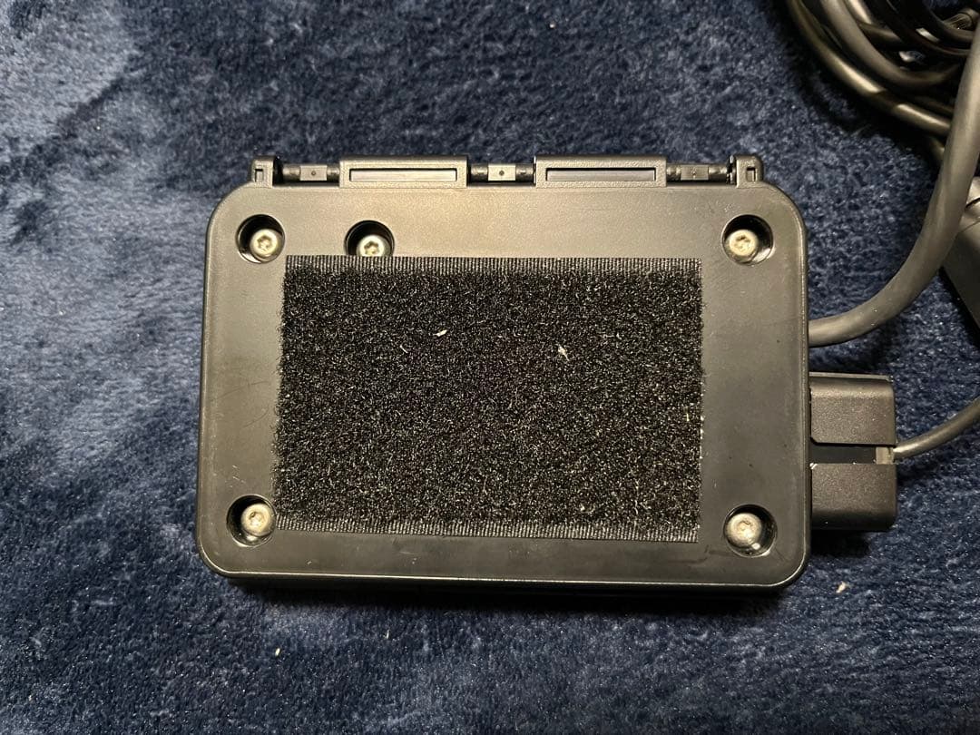 バイク用　2輪　ETC　車載器　日本無線　JRM21 2.0