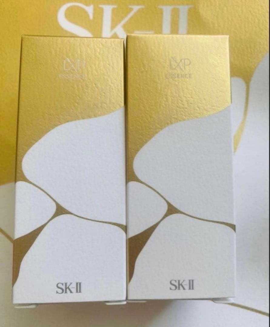 SK-II LXP 金継ぎエッセンス30ml 2点