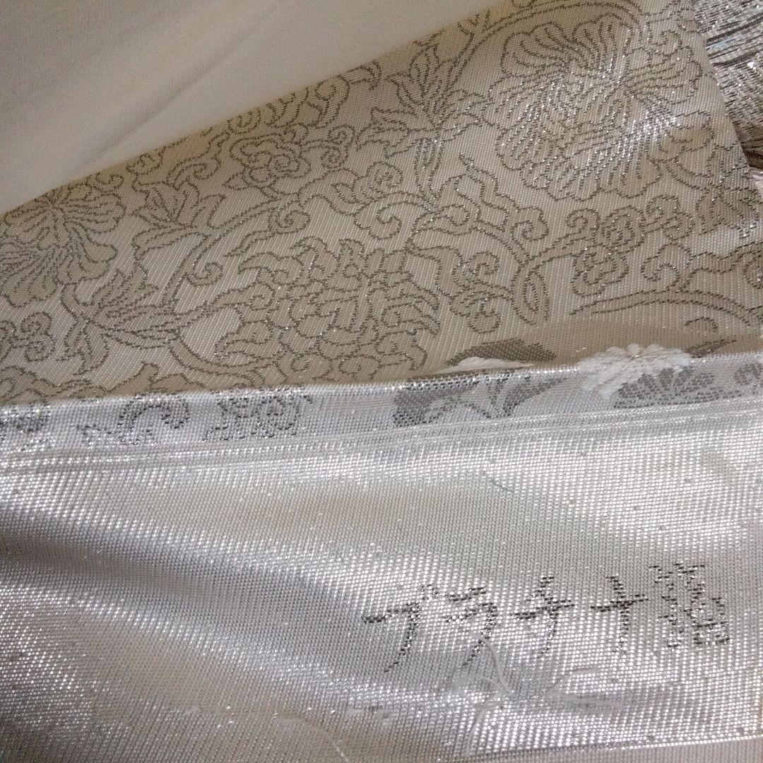 にゃお様オーダー専用ページ　タッセル付きテーブルランナー 高級正絹袋帯リメイク