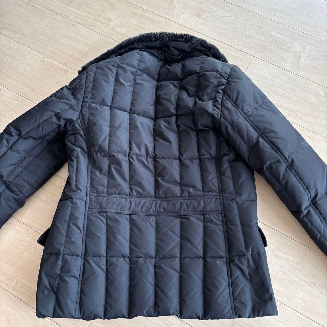 Moorer SIROダウンジャケット 46 ブラック