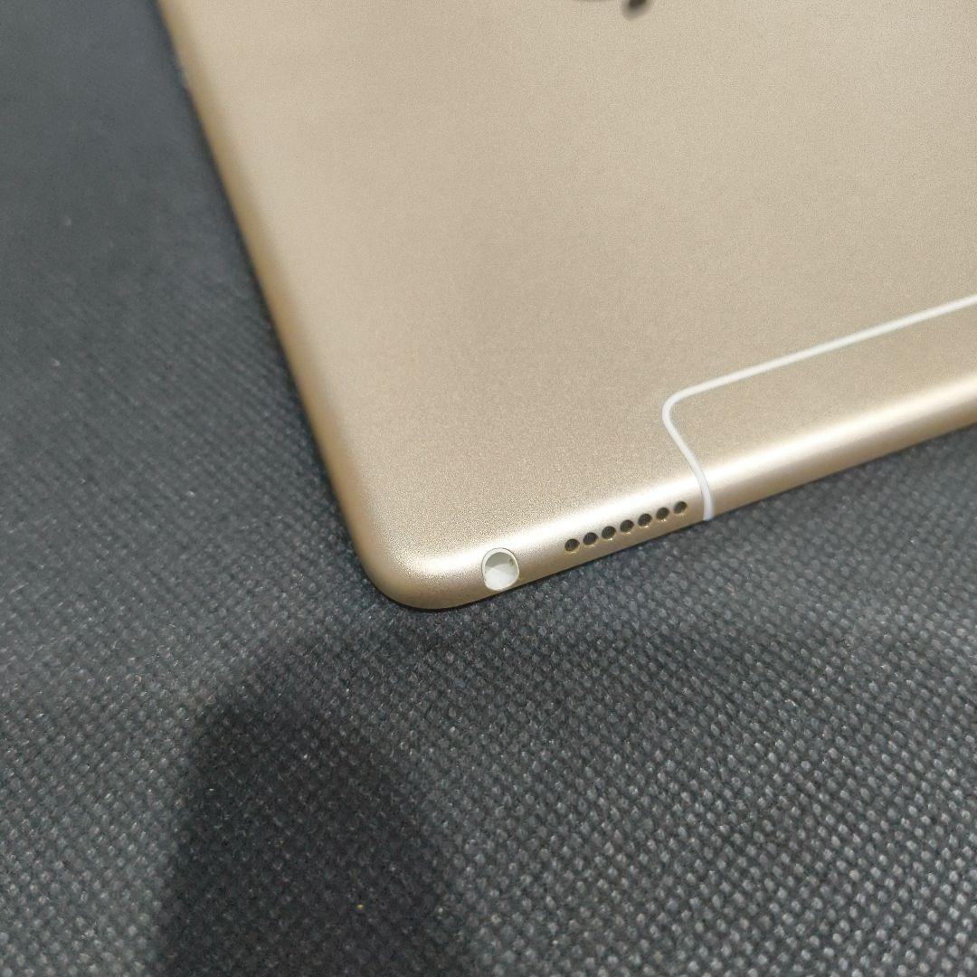 【美品】iPad Pro 9.7 バッテリ90% セルラー,32GBゴールド