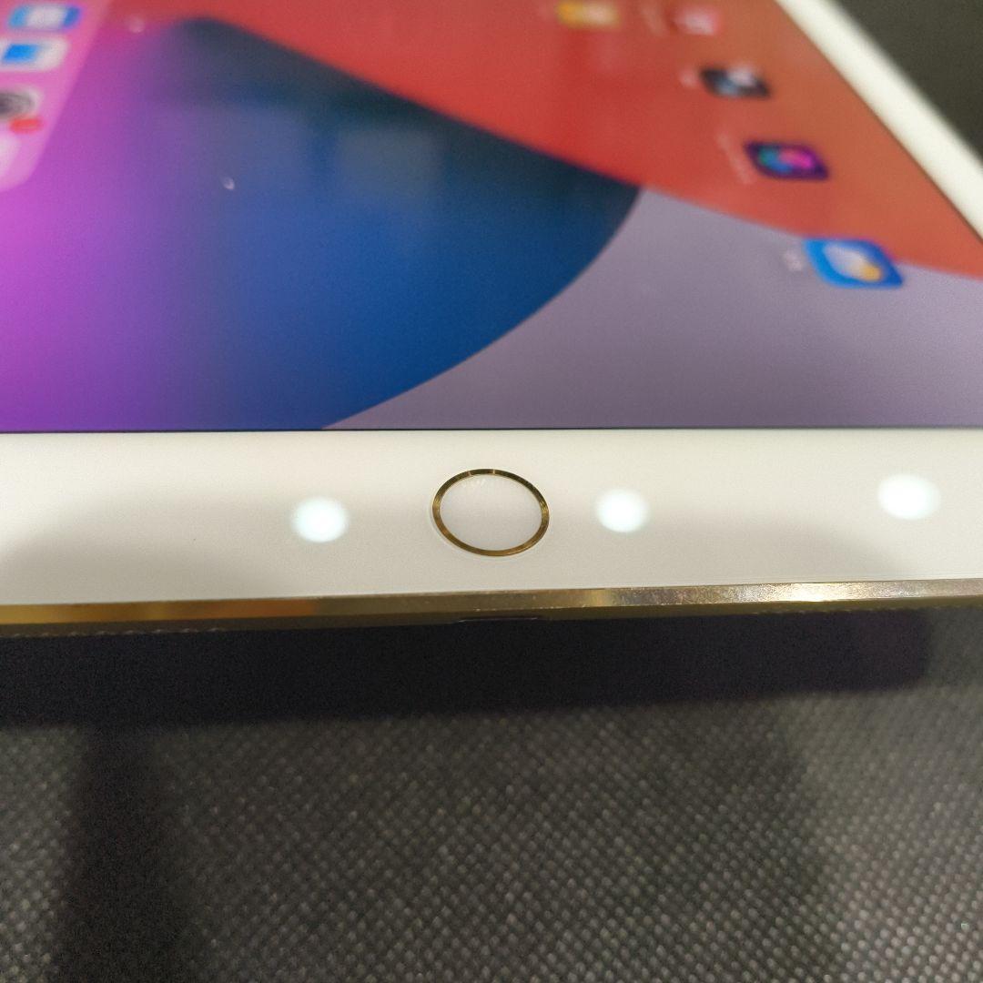 【美品】iPad Pro 9.7 バッテリ90% セルラー,32GBゴールド