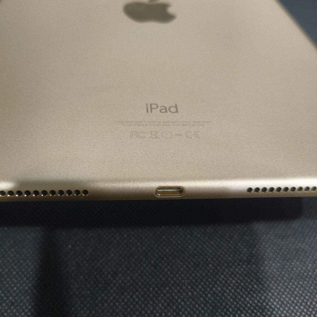 【美品】iPad Pro 9.7 バッテリ90% セルラー,32GBゴールド