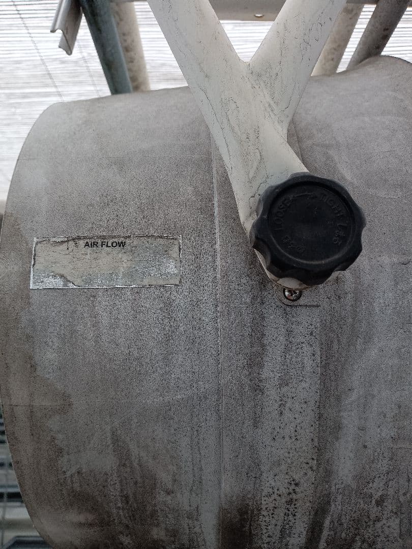 業務用吊り下げ式ファン 約40cm