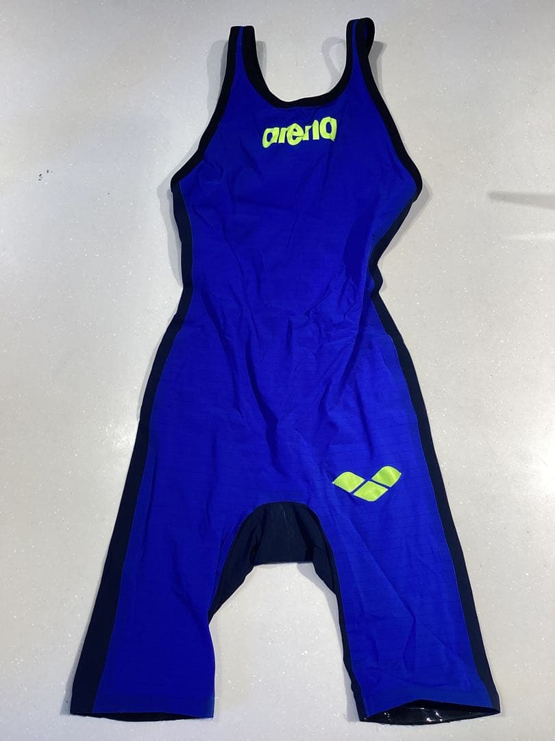 arena 高速水着　パワースキン カーボン SSS