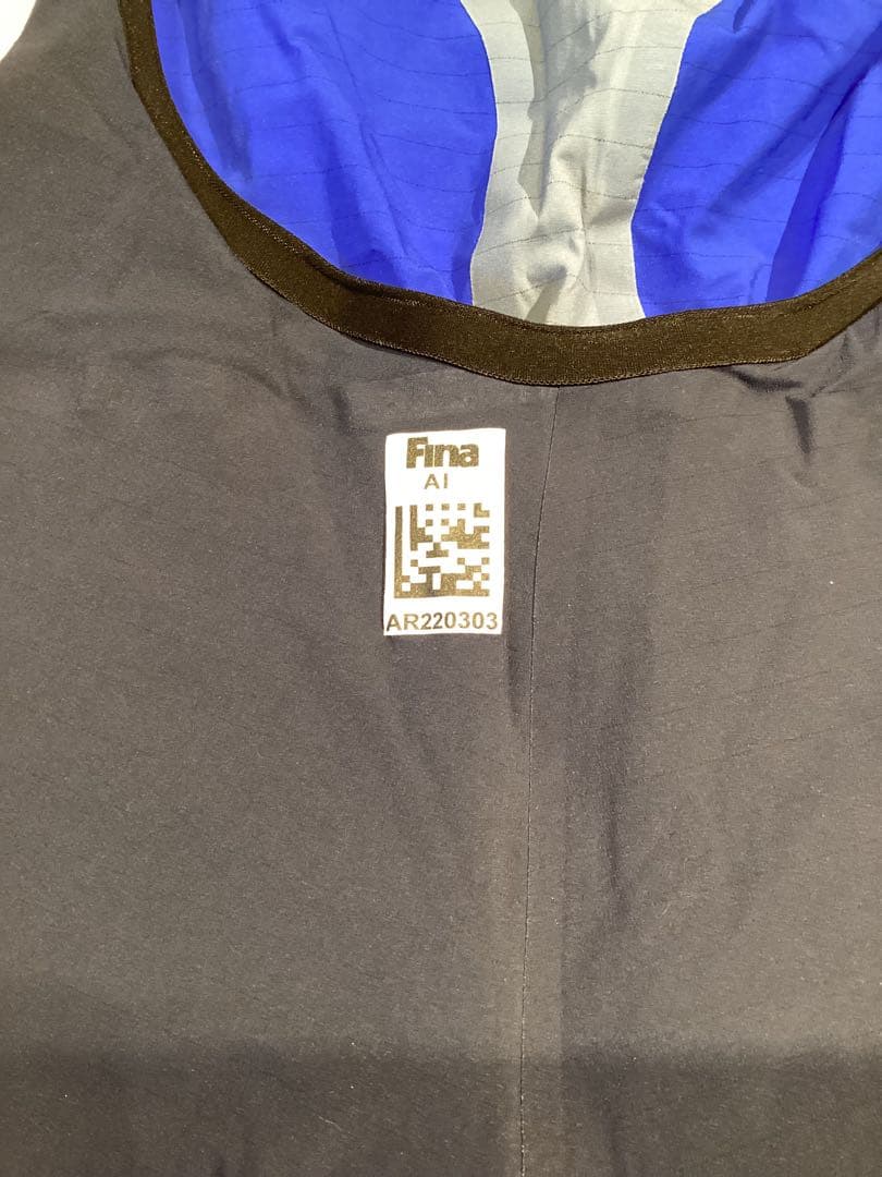 arena 高速水着　パワースキン カーボン SSS