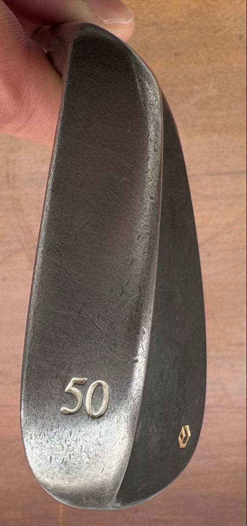 現行モデルEPON WEDGE TYPE M2 KURO 50°56゜2個セット