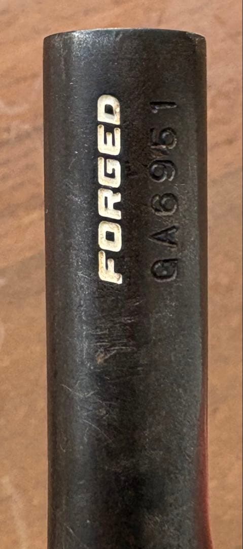 現行モデルEPON WEDGE TYPE M2 KURO 50°56゜2個セット