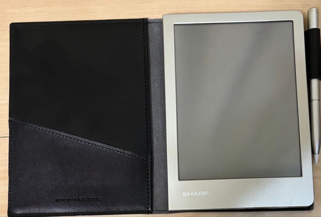 Sharp WG-S30 電子ノートタブレット