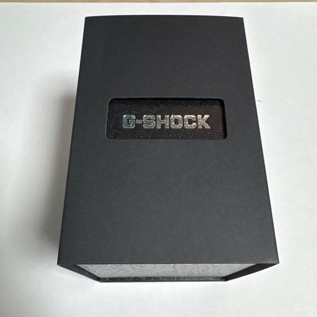 【新品未使用】 G-SHOCK GM-S5640GEM-7JR CASIO