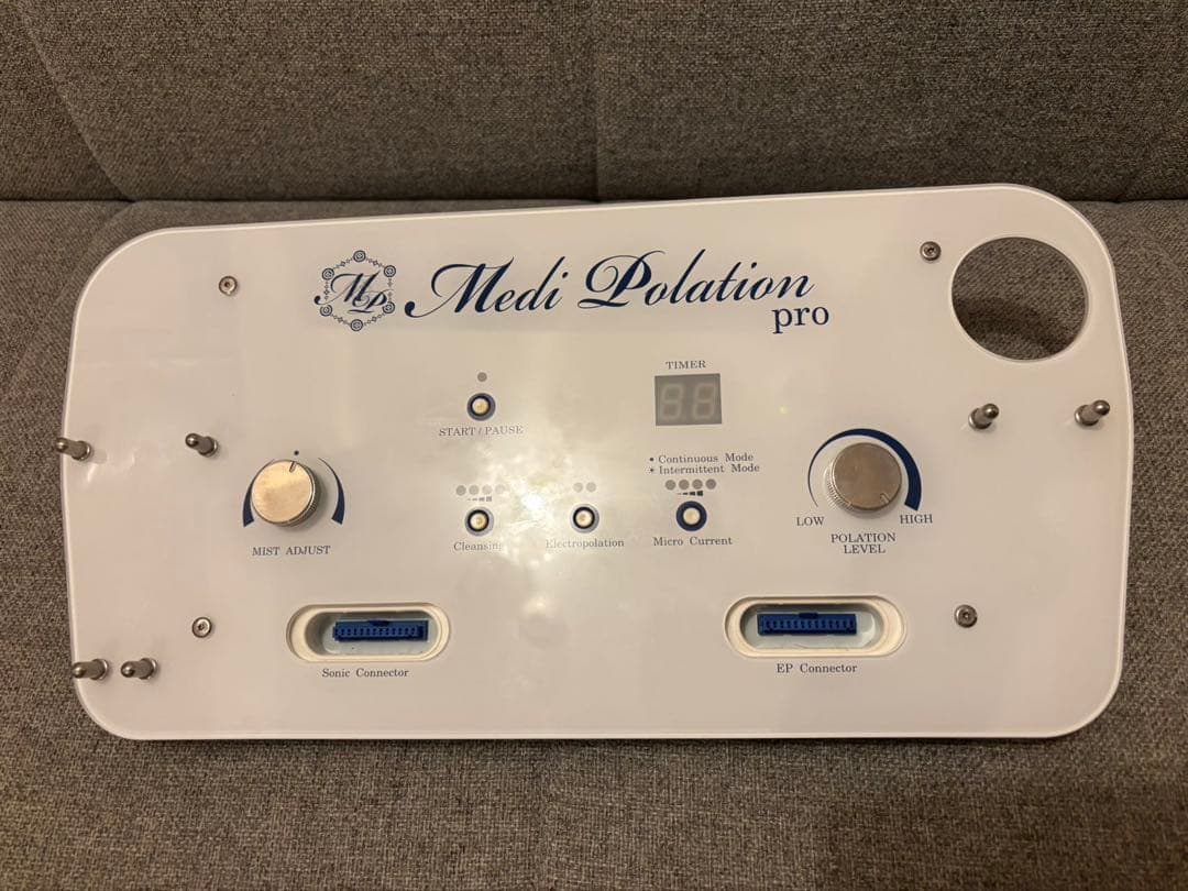 Medi Polation pro 美顔器