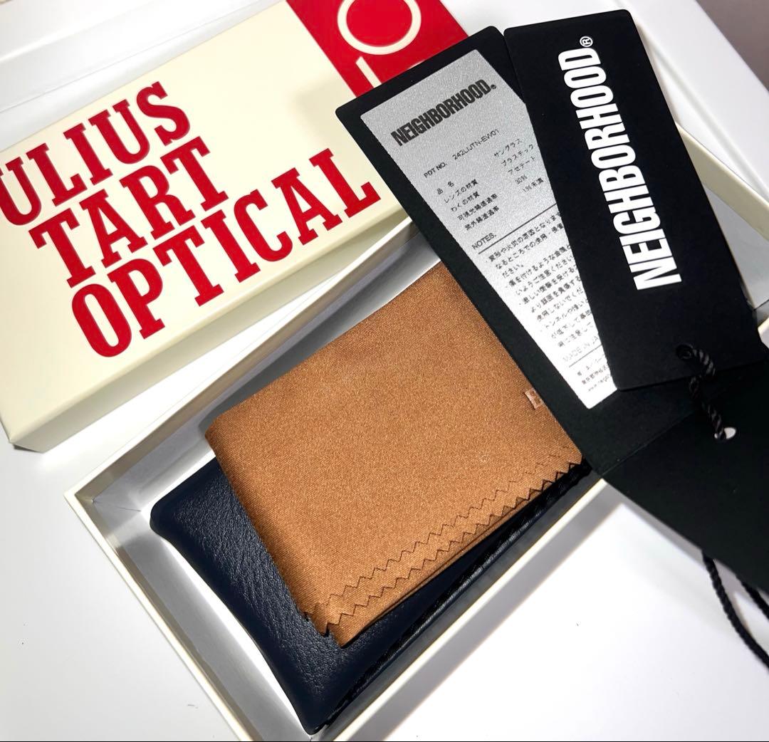 小物 NH X JULIUS TART OPTICAL . AR