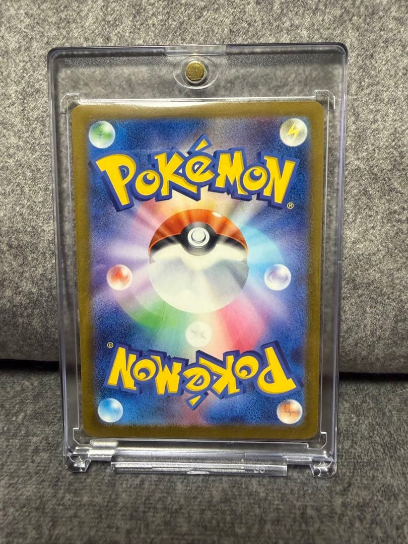 く*う様 (美品)ロケット団のミュウツーex SAR