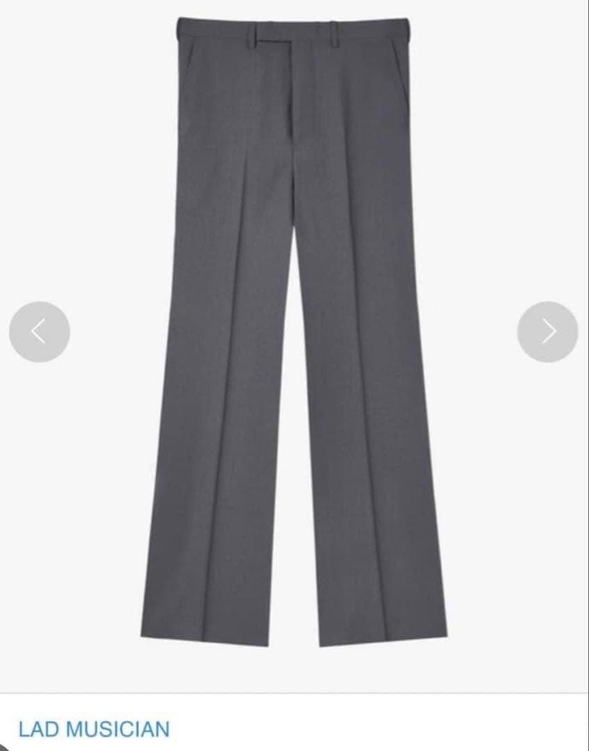 ラッドミュージシャン グレースラックス