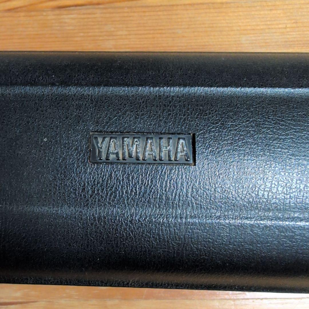 【中古送料込】YAMAHAフルート　YFL-31　頭部管銀製