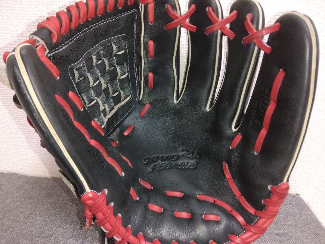 ワールドペガサス硬式・軟式兼用　投手・内野手