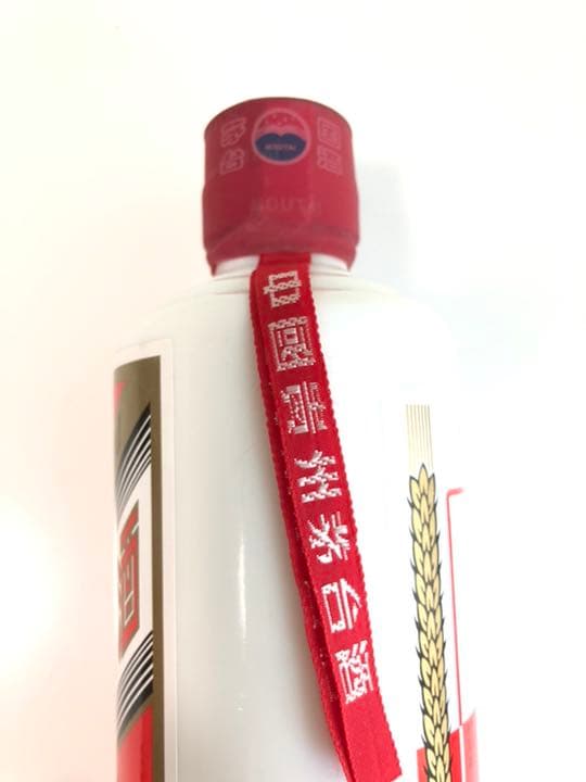 貴州茅台酒 マオタイ 2018年製