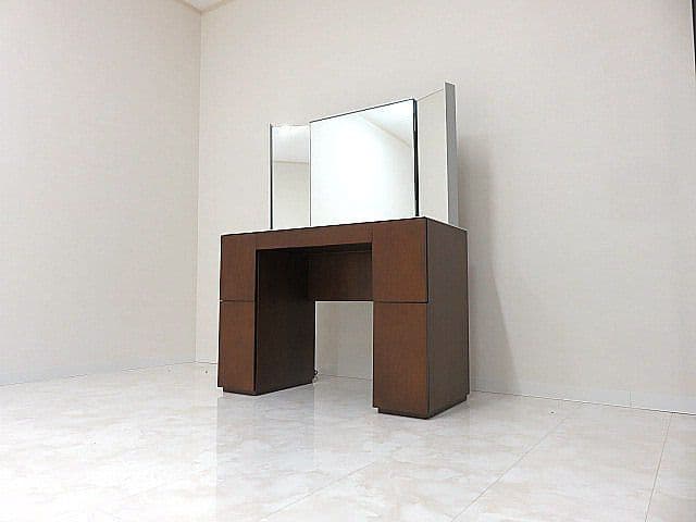 c*o様 カッシーナ「MAKE UP/メイクアップ」ドレッサー 44万円