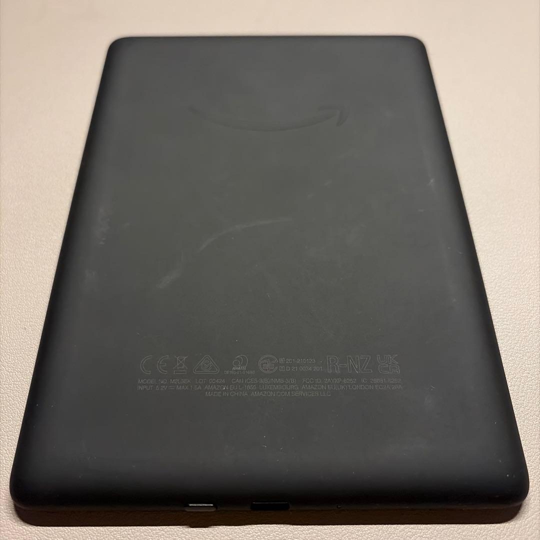 【美品】Kindle Paperwhite 第11世代 16GB 広告なし