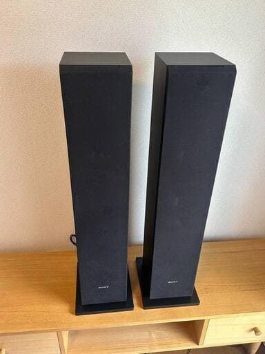 SONY スピーカー (2 unit) SS-CS3