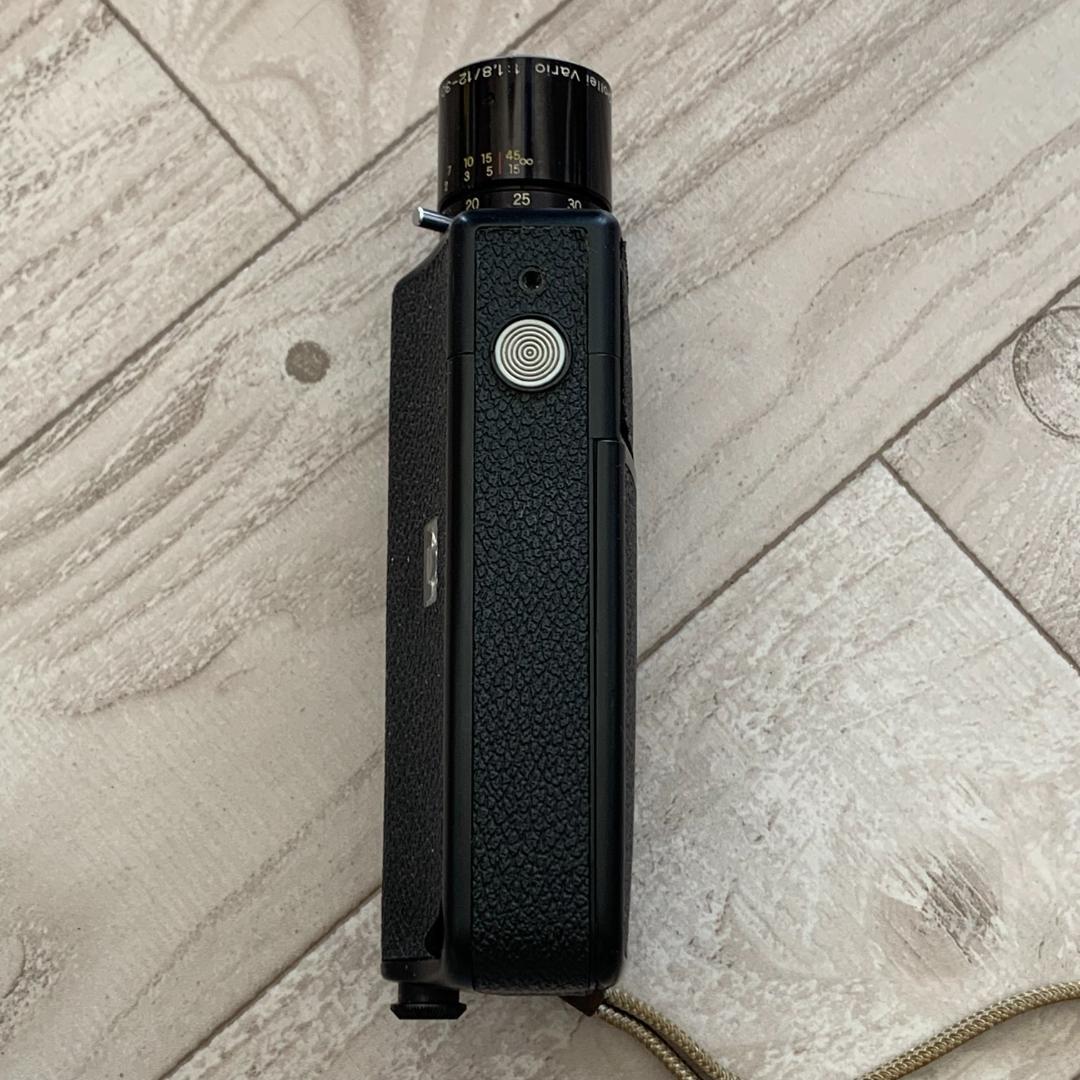 激レア★Rollei ローライ 8ミリフィルムカメラ SL86 ムービーカメラ