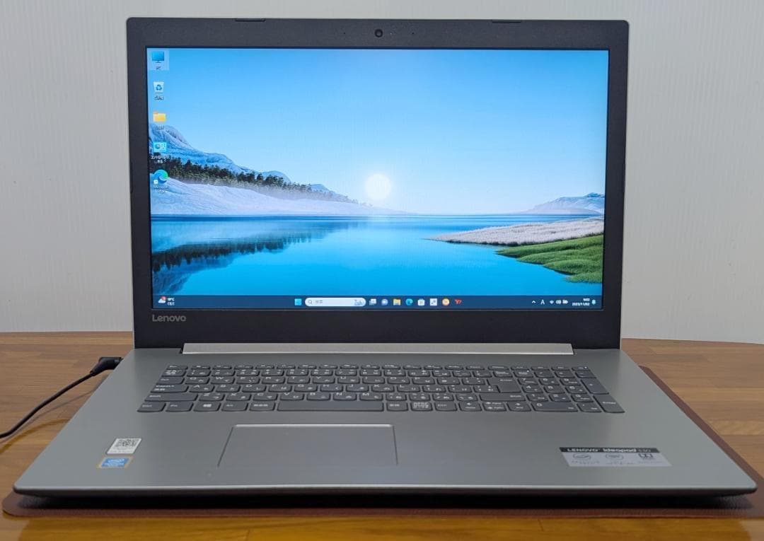 美品Win11 Lenovo 330/17.3インチ液晶/Gold/8G/SSD