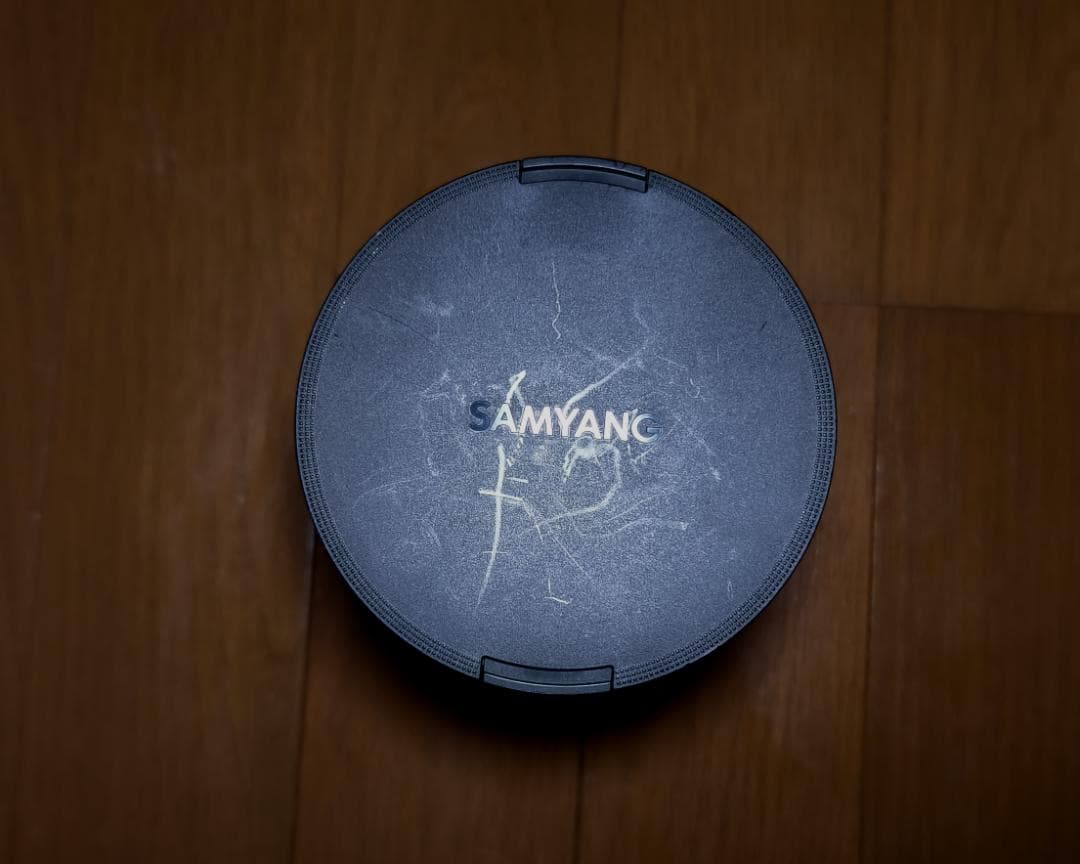 y*8様 SAMYANG 単焦点広角レンズ XP 14mm F2.4 マニュアル