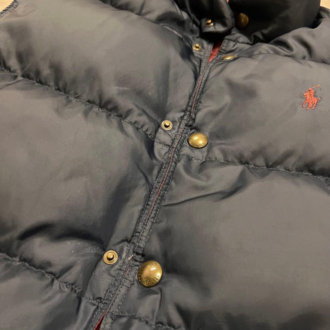 ジャケット・アウター Ralph Lauren 90s reversible down best