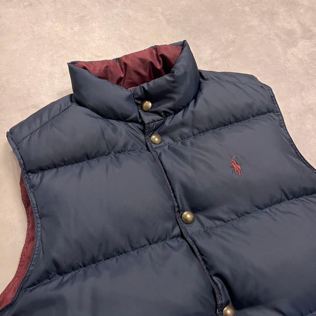 ジャケット・アウター Ralph Lauren 90s reversible down best