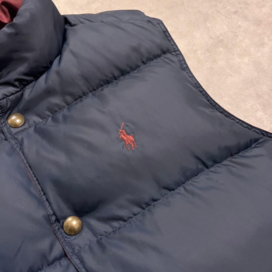 ジャケット・アウター Ralph Lauren 90s reversible down best
