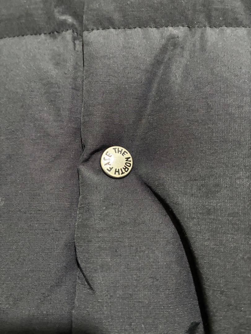 ノースフェイス キャンプシエラベスト ND92530