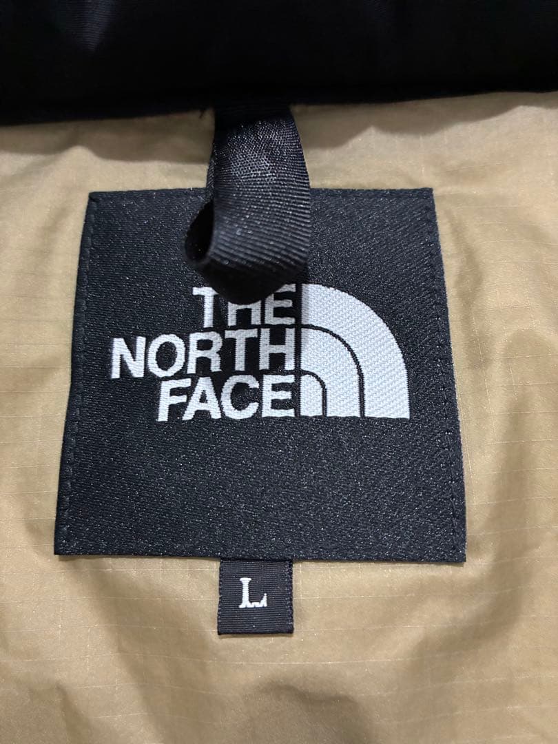 ノースフェイス キャンプシエラベスト ND92530