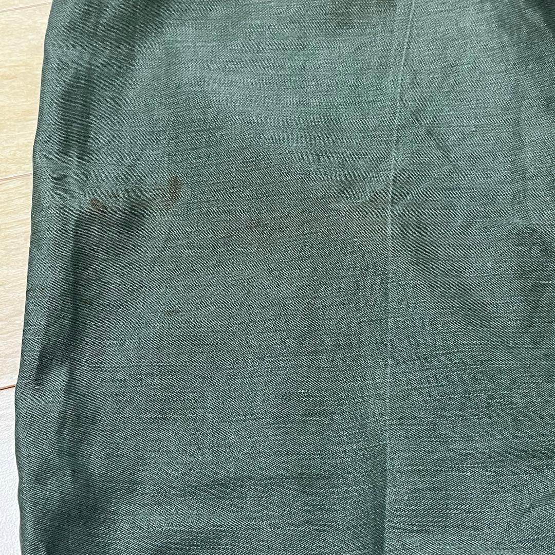 t*a様 60s US ARMY ベイカーパンツ OG-107 初期型 サイドア