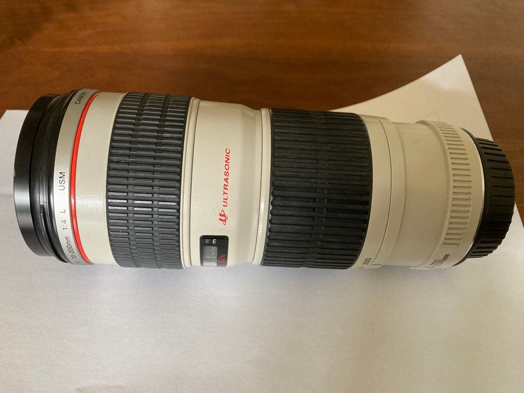 キヤノンEF 70-200mm f4 L IS USM