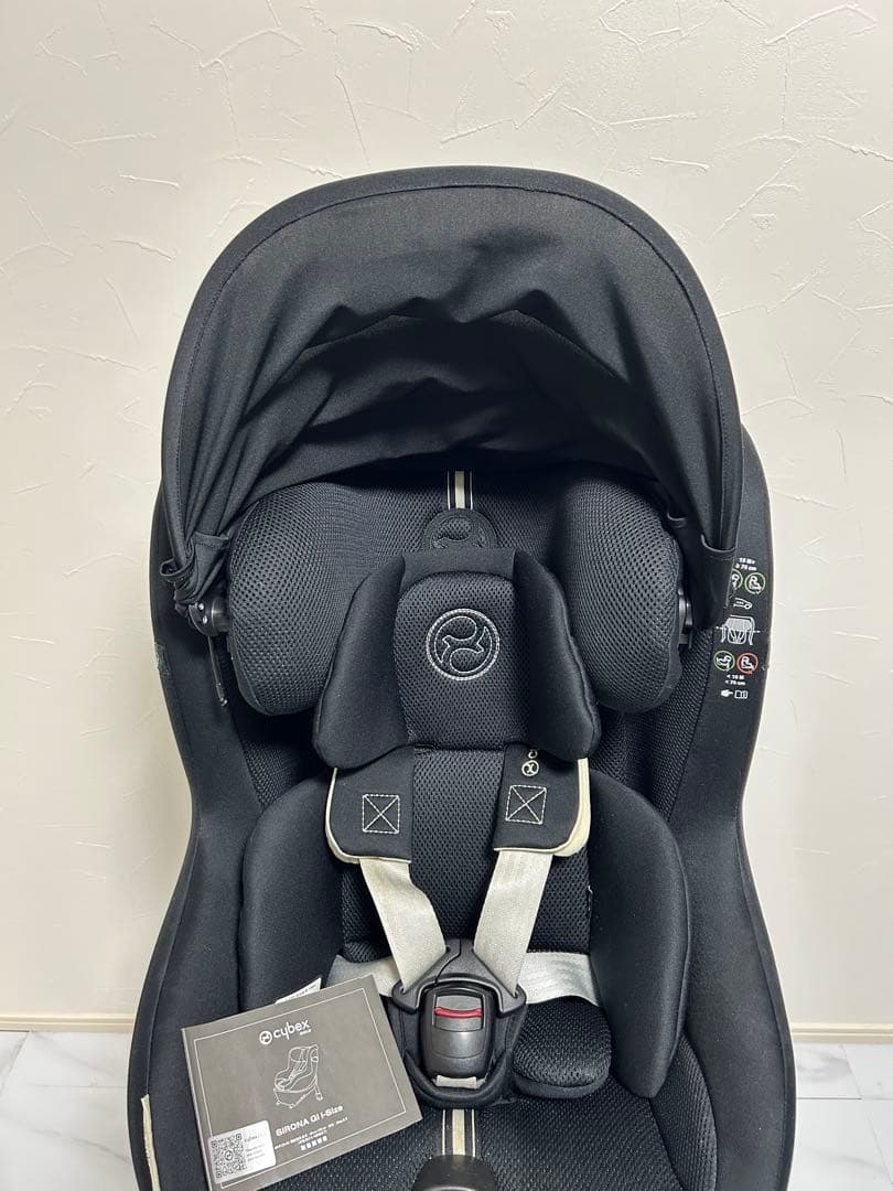 美品　cybex sirona Gi i-Size サイベックス シローナ