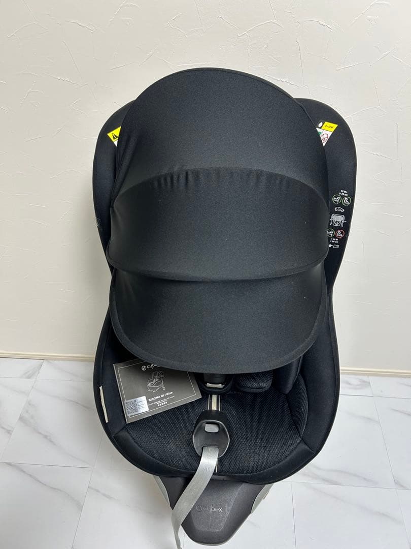 美品　cybex sirona Gi i-Size サイベックス シローナ