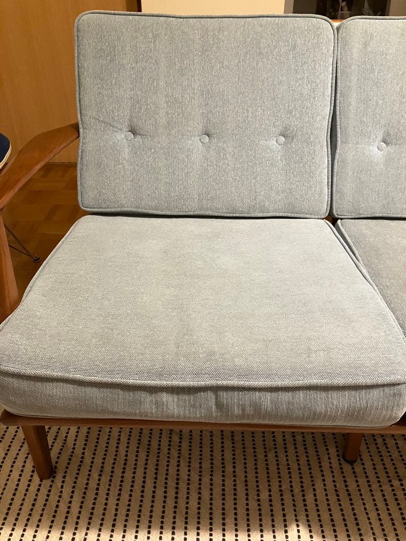 アクメファニチャー ソファDELMAR SOFA