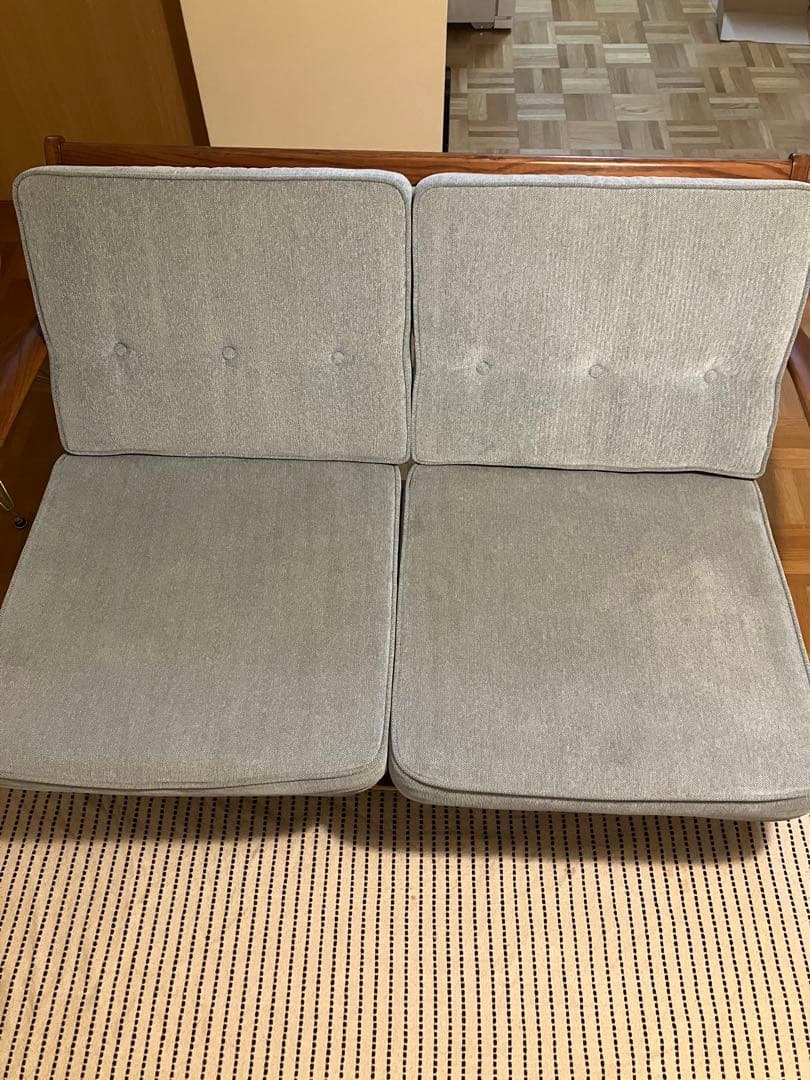 アクメファニチャー ソファDELMAR SOFA
