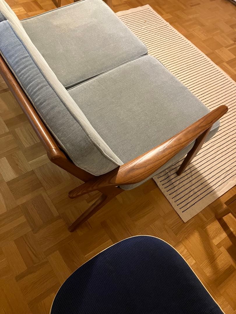 アクメファニチャー ソファDELMAR SOFA