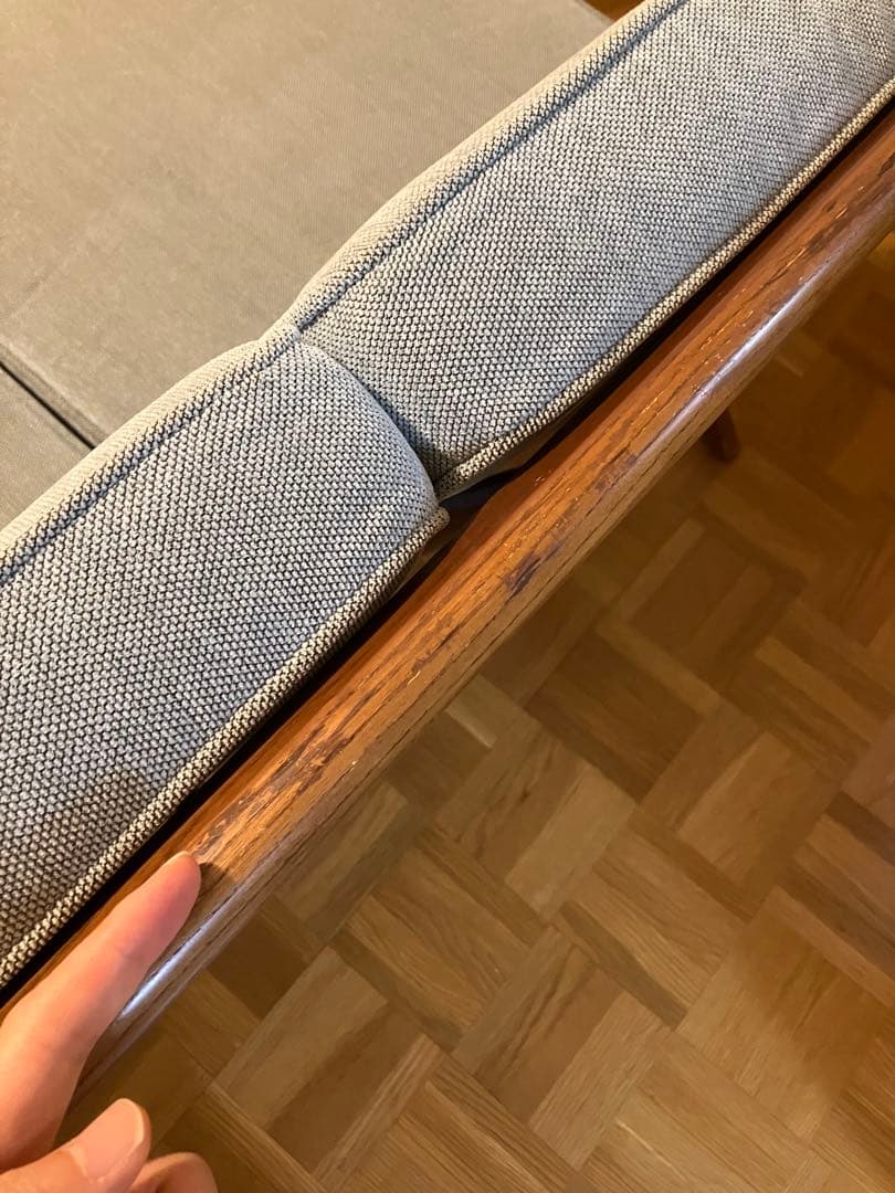 アクメファニチャー ソファDELMAR SOFA