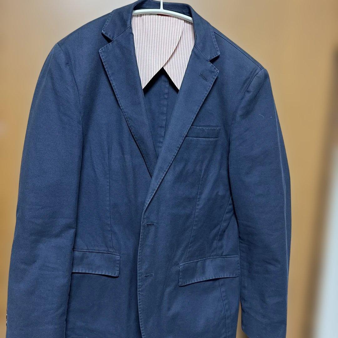 Brooks Brothers Red Fleece ジャケット ネイビー