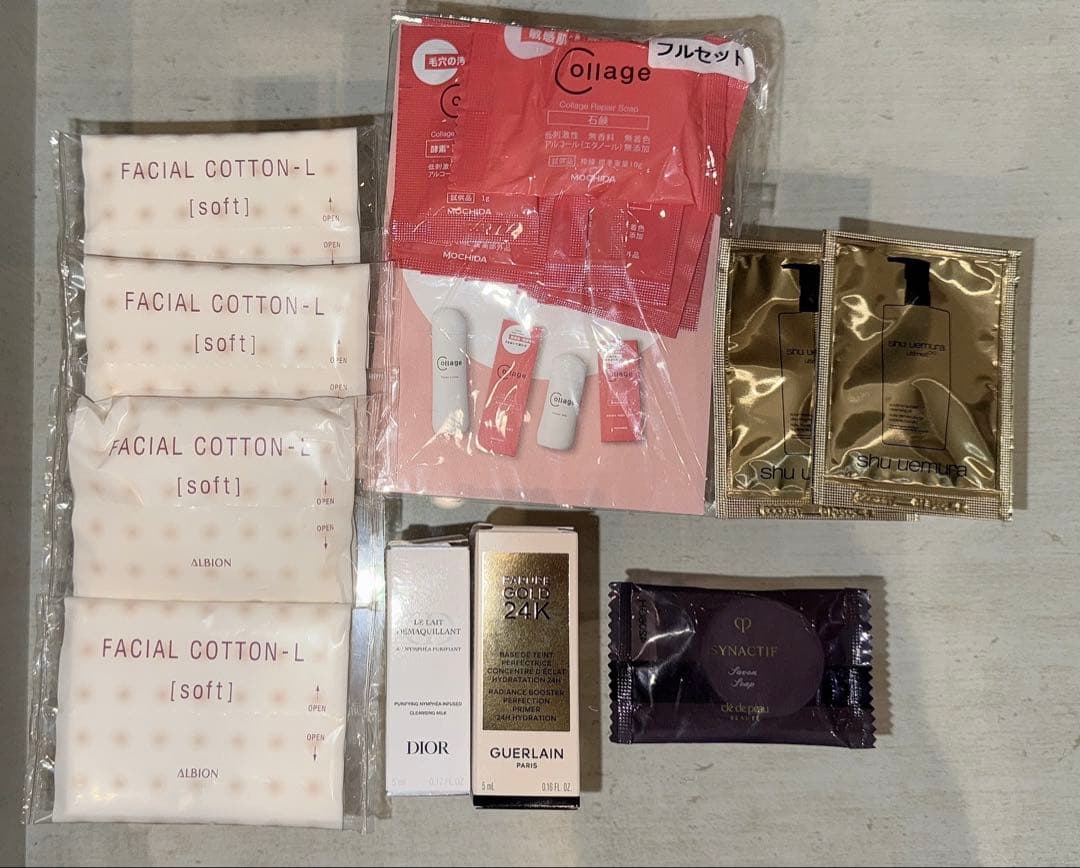 ♡コスメまとめ売り ポールアンドジョー♡おまけ付き