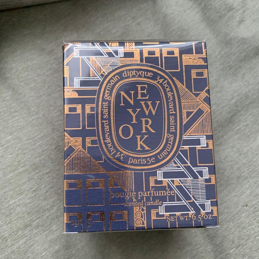 l*a様 diptyque ディプティック 限定シティキャンドル 6ヶ国セット1