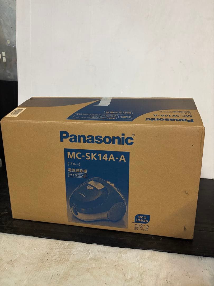 【未使用品‼️】Panasonic MC-SK14A 掃除機 本体