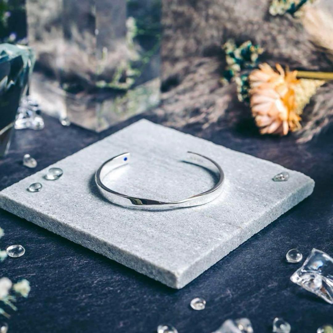 【そらる15thグッズ】そらる15才記念シルバーバングル