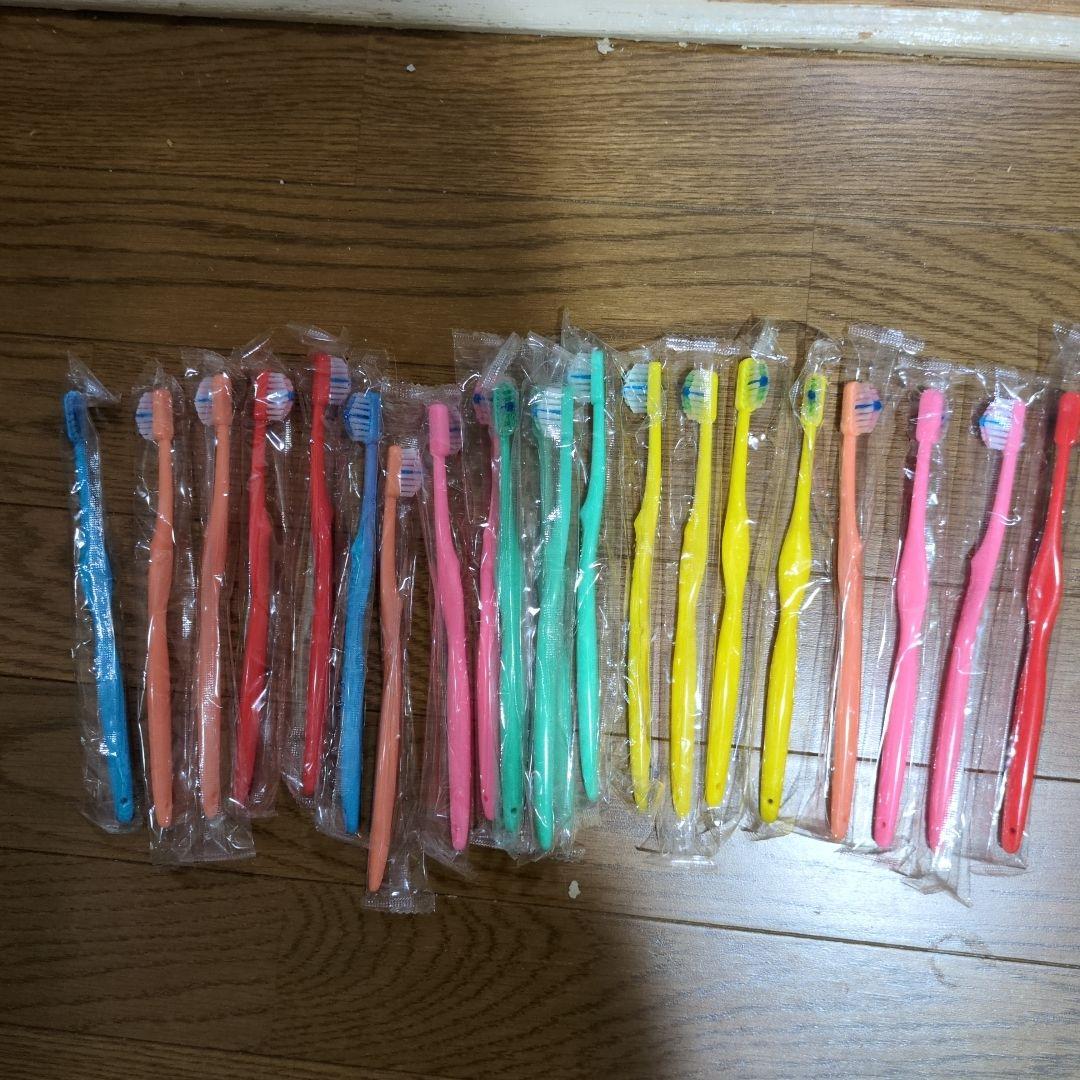 奇跡の歯ブラシ SP 21本