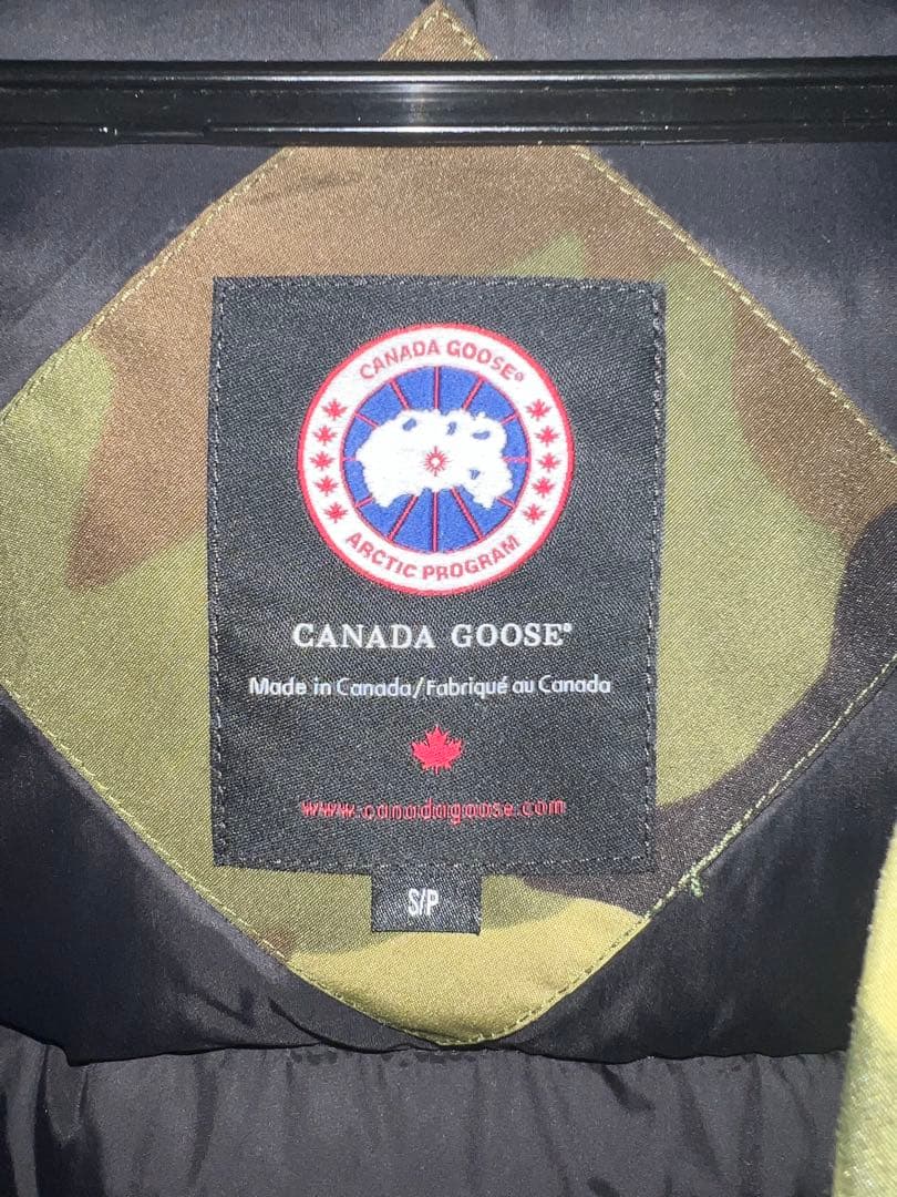 国内未発売　短丈　  カモ　迷彩 チリワックボンバー