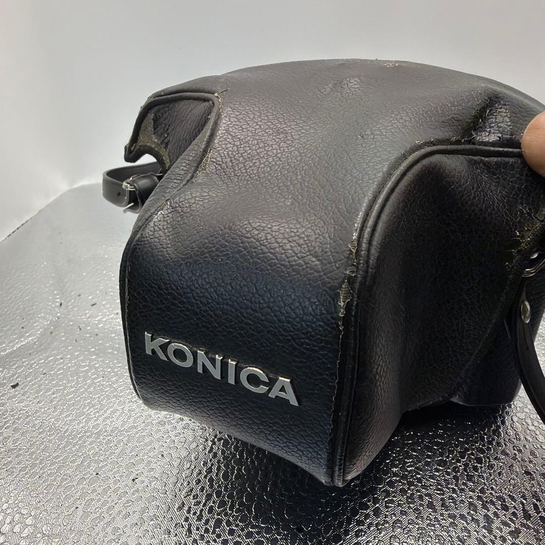 KONICA Autoreflex T3 フィルムカメラ