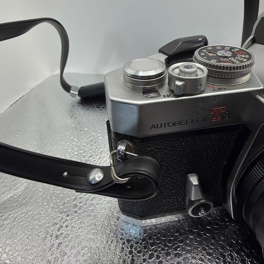 KONICA Autoreflex T3 フィルムカメラ